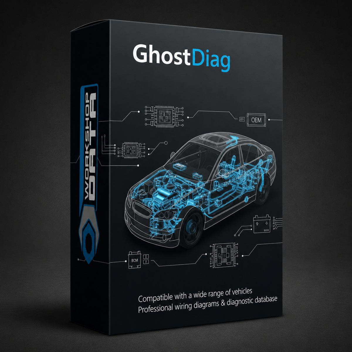 GhostDiag Pro Zugang - Kuschella
