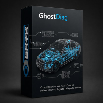 GhostDiag Pro Zugang - Kuschella