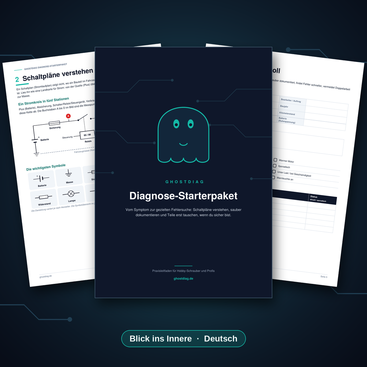 Diagnose - Starterpaket